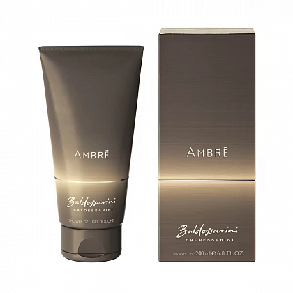 Baldessarini Ambre Гель для душа 
