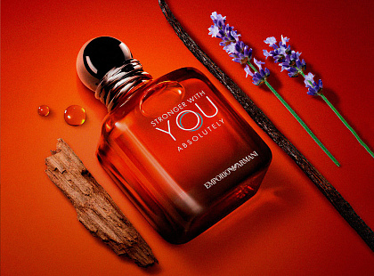 Armani Stronger With You Absolutely фото 5