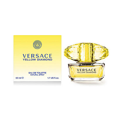 Versace Yellow Diamond фото 3