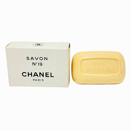 Chanel №19 Мыло фото 2