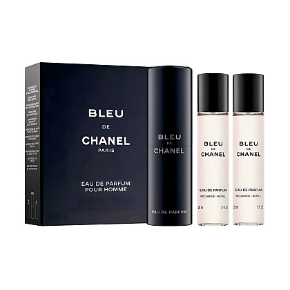 Chanel Bleu De Chanel Eau De Parfum фото 3
