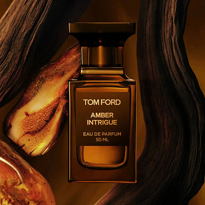 Tom Ford Amber Intrigue фото 3