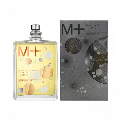 Escentric Molecules Molecule 01 + Cistus 