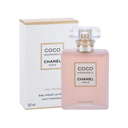 Chanel Coco Mademoiselle L'Eau Privee фото 2