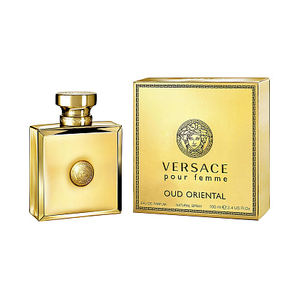 Versace Pour Femme Oud Oriental фото 5