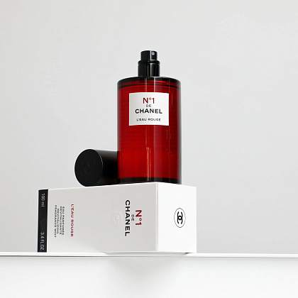 Chanel №1 L'Eau Rouge Спрей для тела, 100 мл фото 3