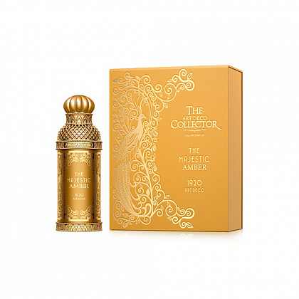 Alexandre.J The Majestic Amber 