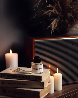 Byredo Bibliotheque фото 11