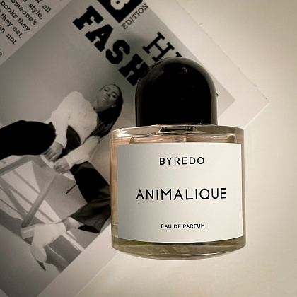 Byredo Animalique фото 7