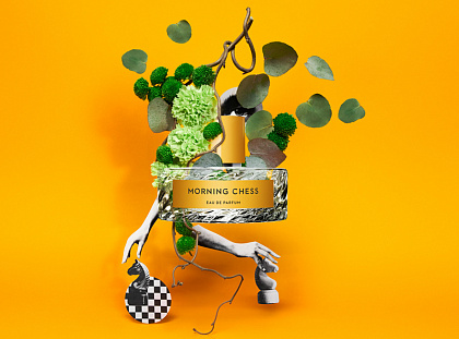 Vilhelm Parfumerie Morning Chess фото 4