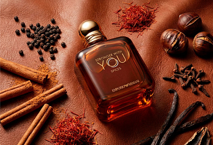 Armani Stronger With You Spices фото 6