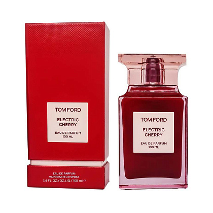 Tom Ford Electric Cherry фото 2