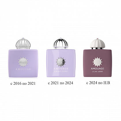 Amouage Lilac Love фото 4