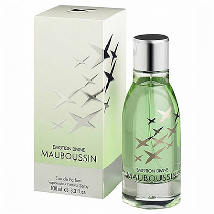 Mauboussin Emotion Divine 
