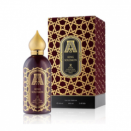 Attar Collection King Solomon 