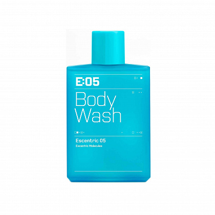 Escentric Molecules Escentric 05 Гель для душа фото 2