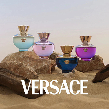 Versace Pour Femme Dylan Blush Pink фото 12