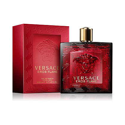 Versace Eros Flame фото 5