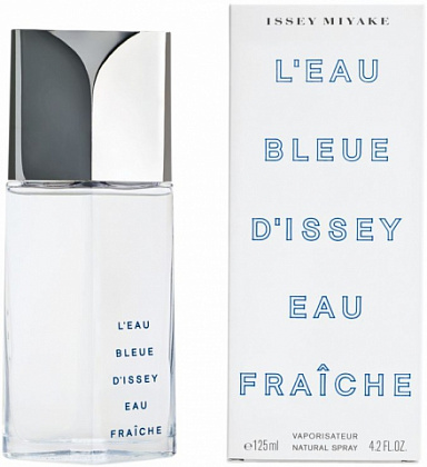 Issey Miyake L'Eau Bleue D'Issey Eau Fraiche 
