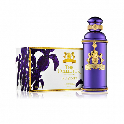 Alexandre.J Iris Violet 