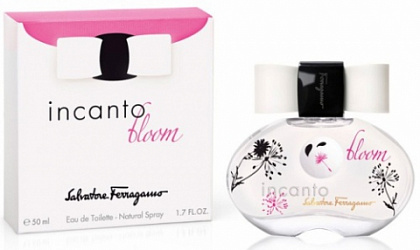 Salvatore Ferragamo Incanto Bloom 