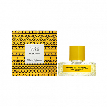 Vilhelm Parfumerie Modest Mimosa 