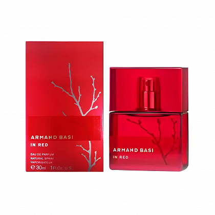 Armand Basi In Red Eau De Parfum фото 3