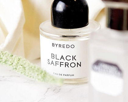 Byredo Black Saffron фото 9