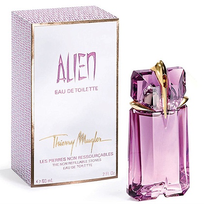 Thierry Mugler Alien фото 7