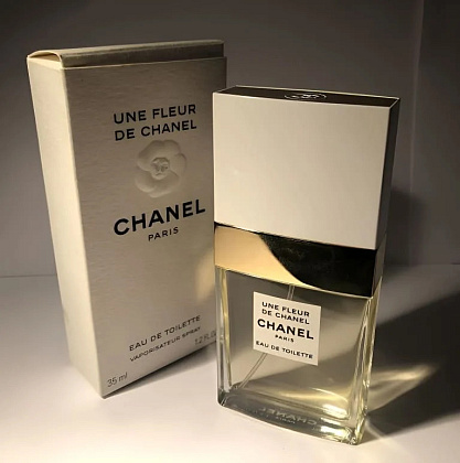 Chanel Une Fleur de Chanel фото 3