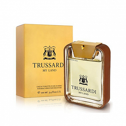 Trussardi My Land 