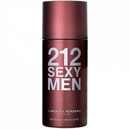 Carolina Herrera 212 Sexy Men фото 2