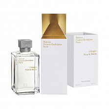 Maison Francis Kurkdjian Cologne Pour Le Matin