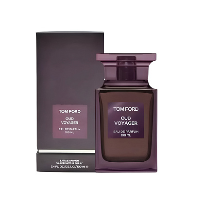 Tom Ford Oud Voyager фото 2