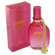 Versace Versus Time For Pleasure