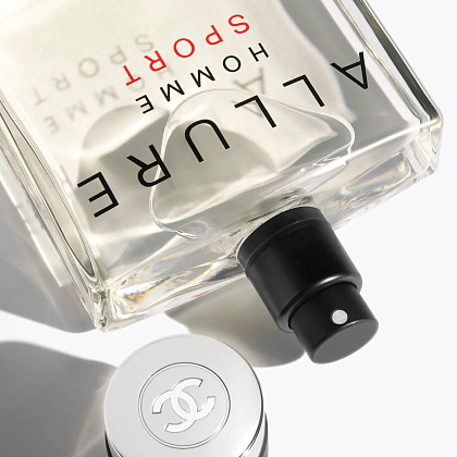 Chanel Allure Homme Sport Cologne фото 3