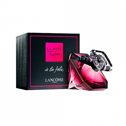 Lancome Tresor La Nuit A La Folie 