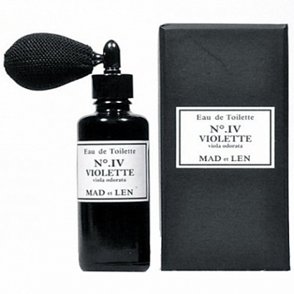Mad Et Len Violette № IV 