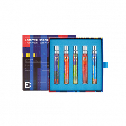 Escentric Molecules Escentric Discovery Set 