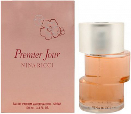 Nina Ricci Premier Jour 