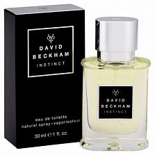 David Beckham Instinct