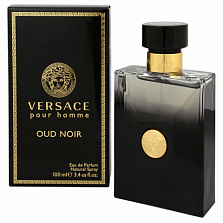 Versace Oud Noir Pour Homme