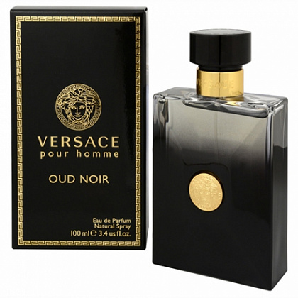 Versace Oud Noir Pour Homme 