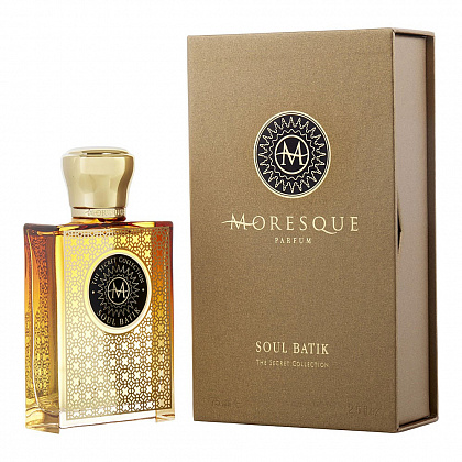 Moresque Soul Batik 