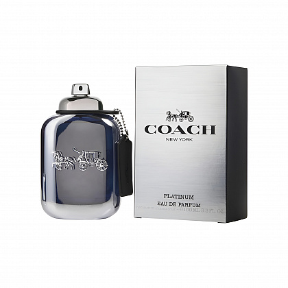 Coach Platinum фото 3