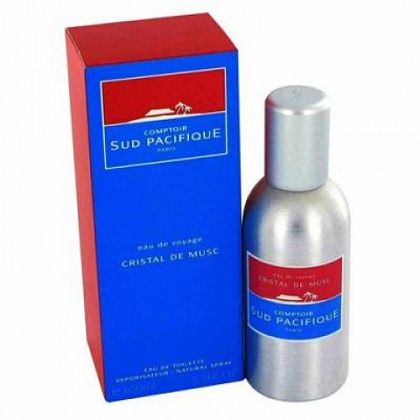 Comptoir Sud Pacifique Cristal De Musc 
