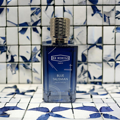 Ex Nihilo Blue Talisman фото 7