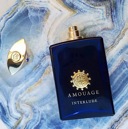 Amouage Interlude Man фото 4