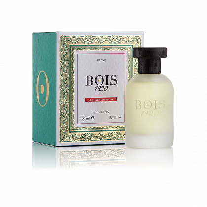 Bois 1920 Vetiver Ambrato 