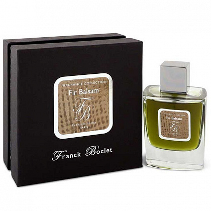 Franck Boclet Fir Balsam 